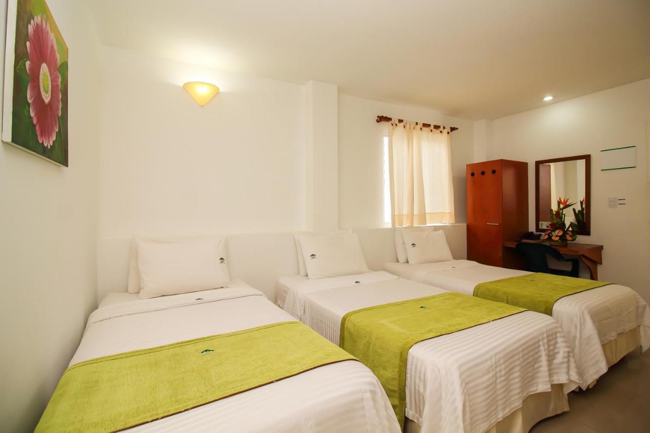 Hotel Imbanaco Cali Bagian luar foto