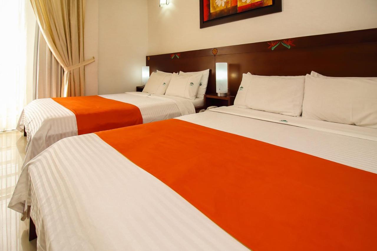 Hotel Imbanaco Cali Bagian luar foto