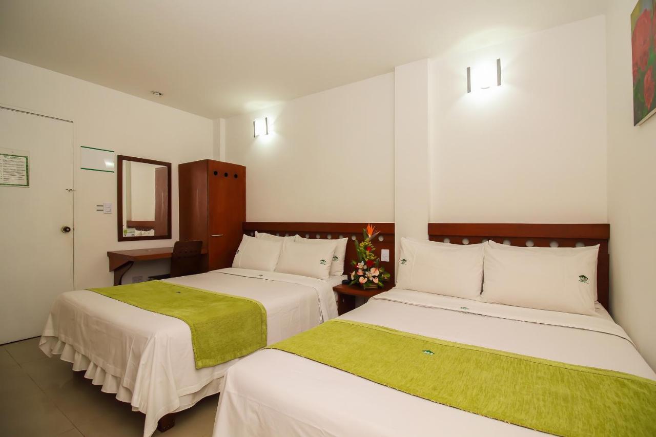 Hotel Imbanaco Cali Bagian luar foto