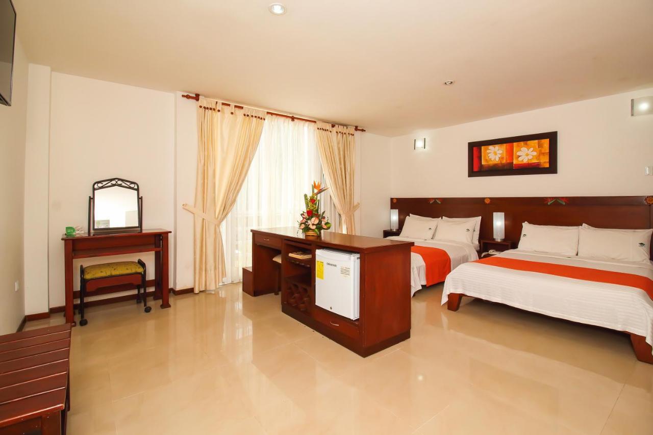 Hotel Imbanaco Cali Bagian luar foto