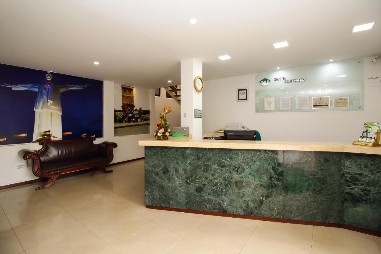 Hotel Imbanaco Cali Bagian luar foto