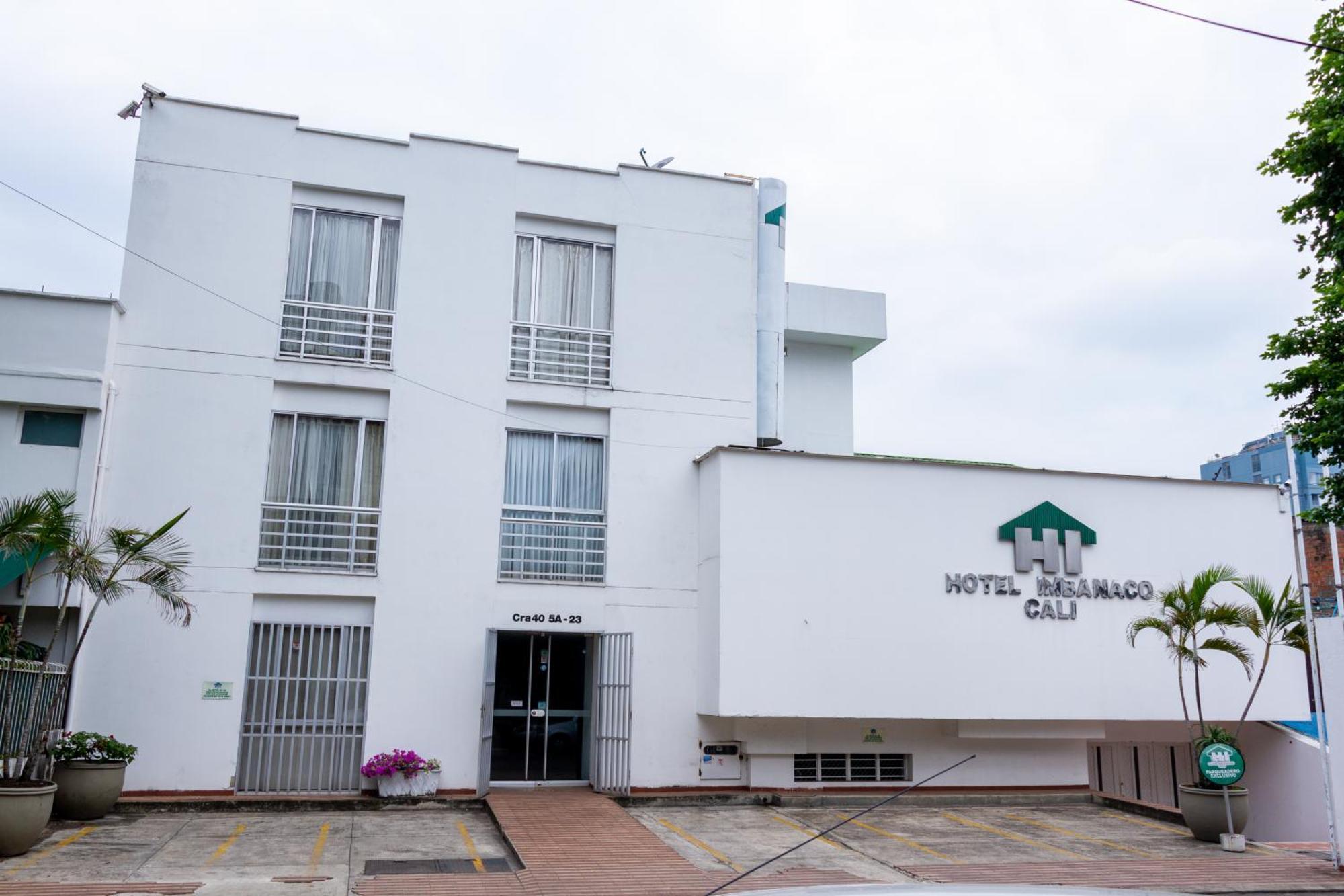 Hotel Imbanaco Cali Bagian luar foto