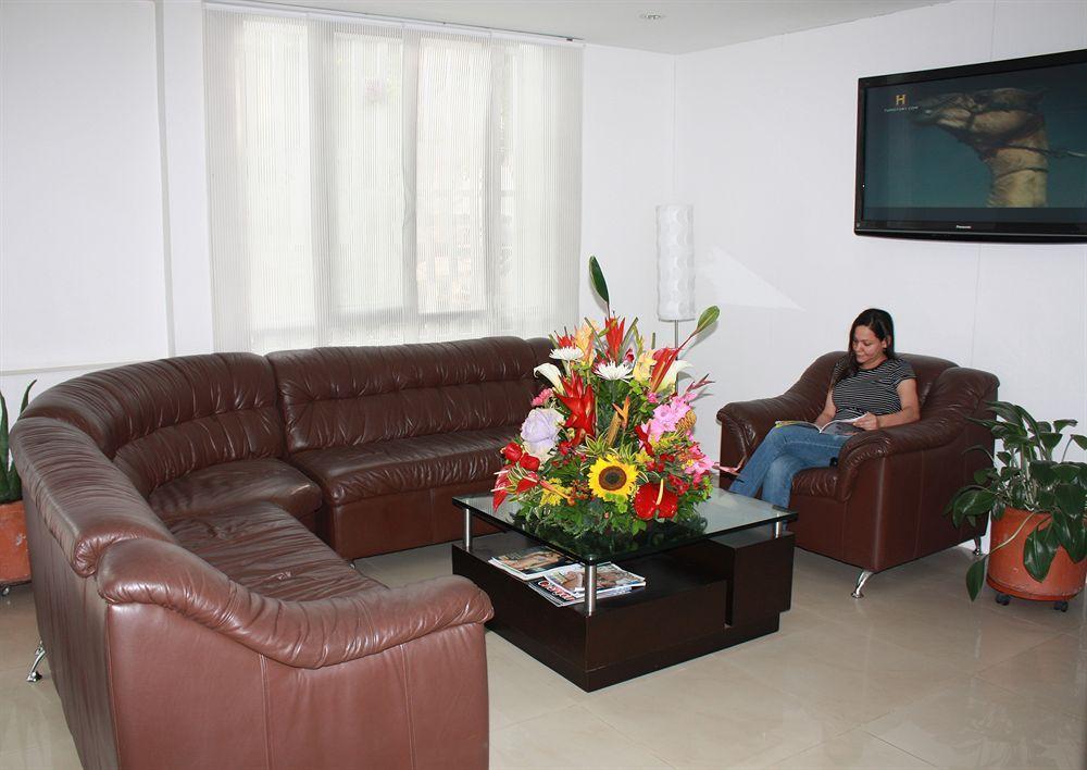 Hotel Imbanaco Cali Bagian luar foto