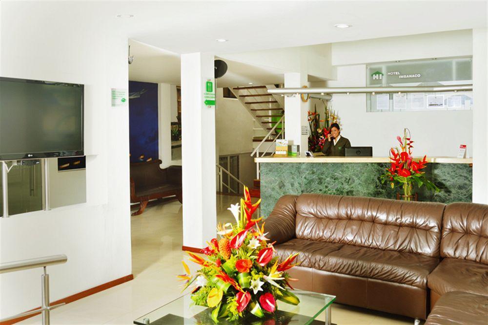 Hotel Imbanaco Cali Bagian luar foto