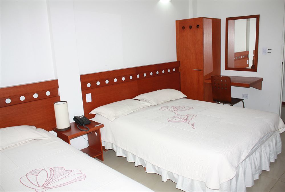 Hotel Imbanaco Cali Bagian luar foto