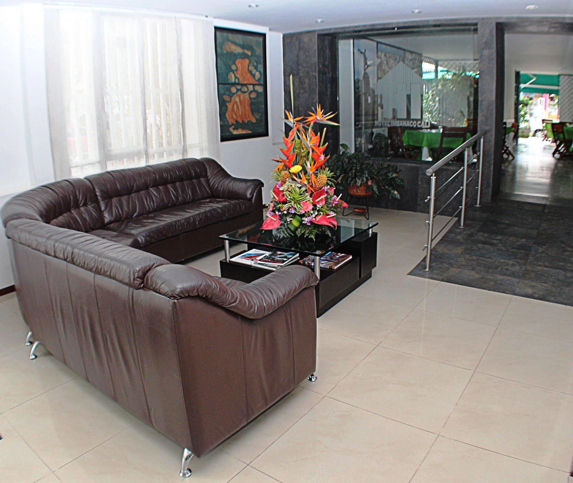 Hotel Imbanaco Cali Bagian luar foto