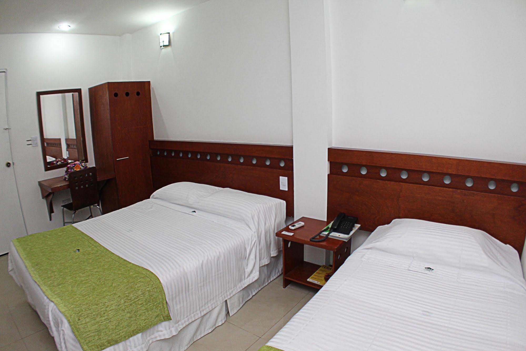 Hotel Imbanaco Cali Bagian luar foto