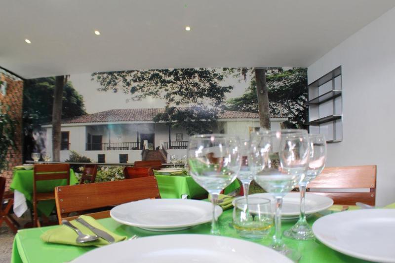 Hotel Imbanaco Cali Bagian luar foto